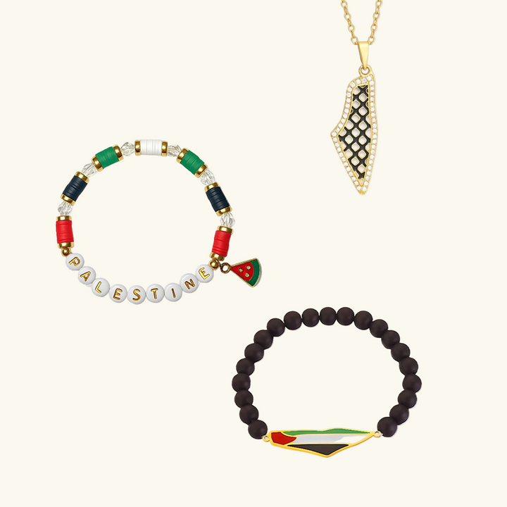 Ensemble Palestine Fierté