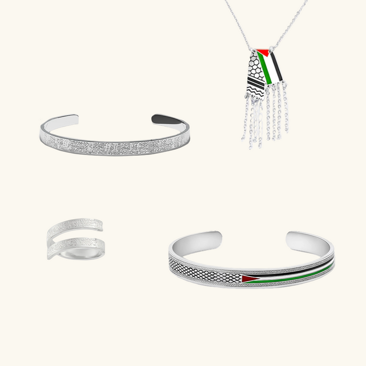 Silver Pride Bundle