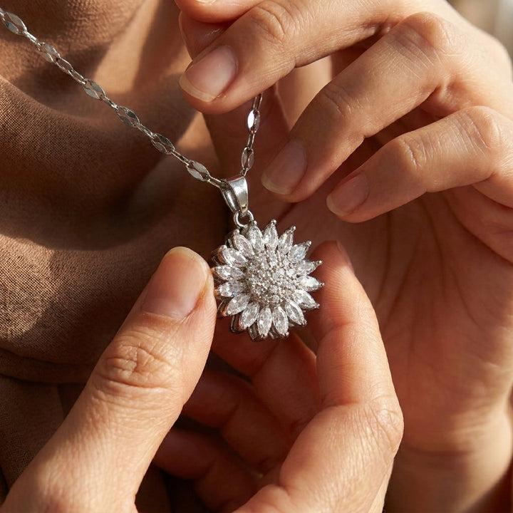 Qalbiya Rihla Necklace