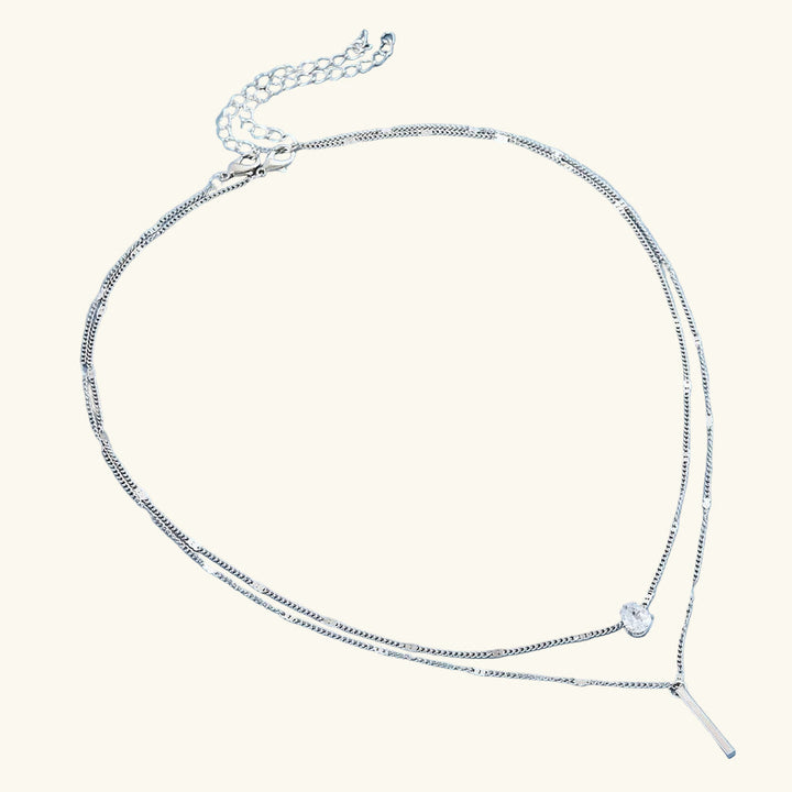 Collier Qalbiya Zareen Ray