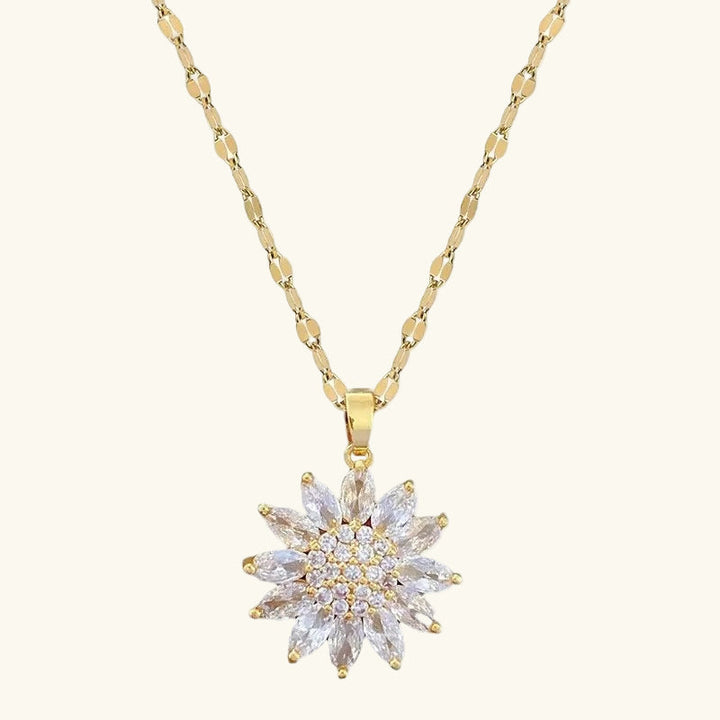 Collier Zinnia Qalbiya