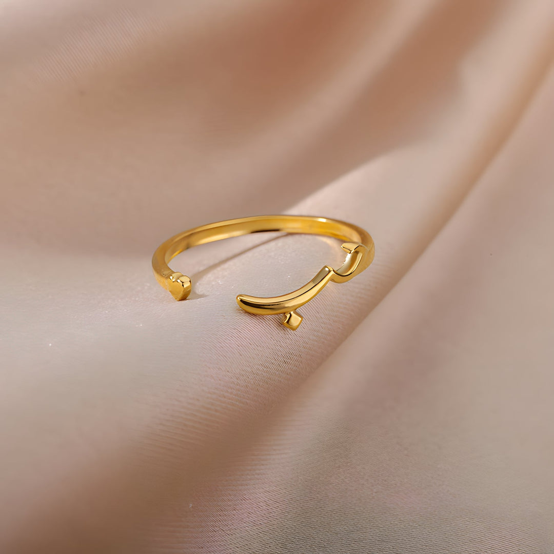 Parure Allah en Or 18 carats
