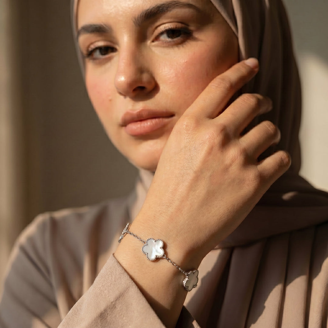 سوار بلوم الفضي