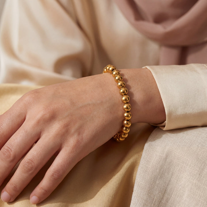 Bracelet Perles Noor