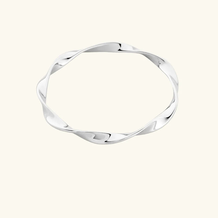 Qalbiya Ahad Wave Bangle