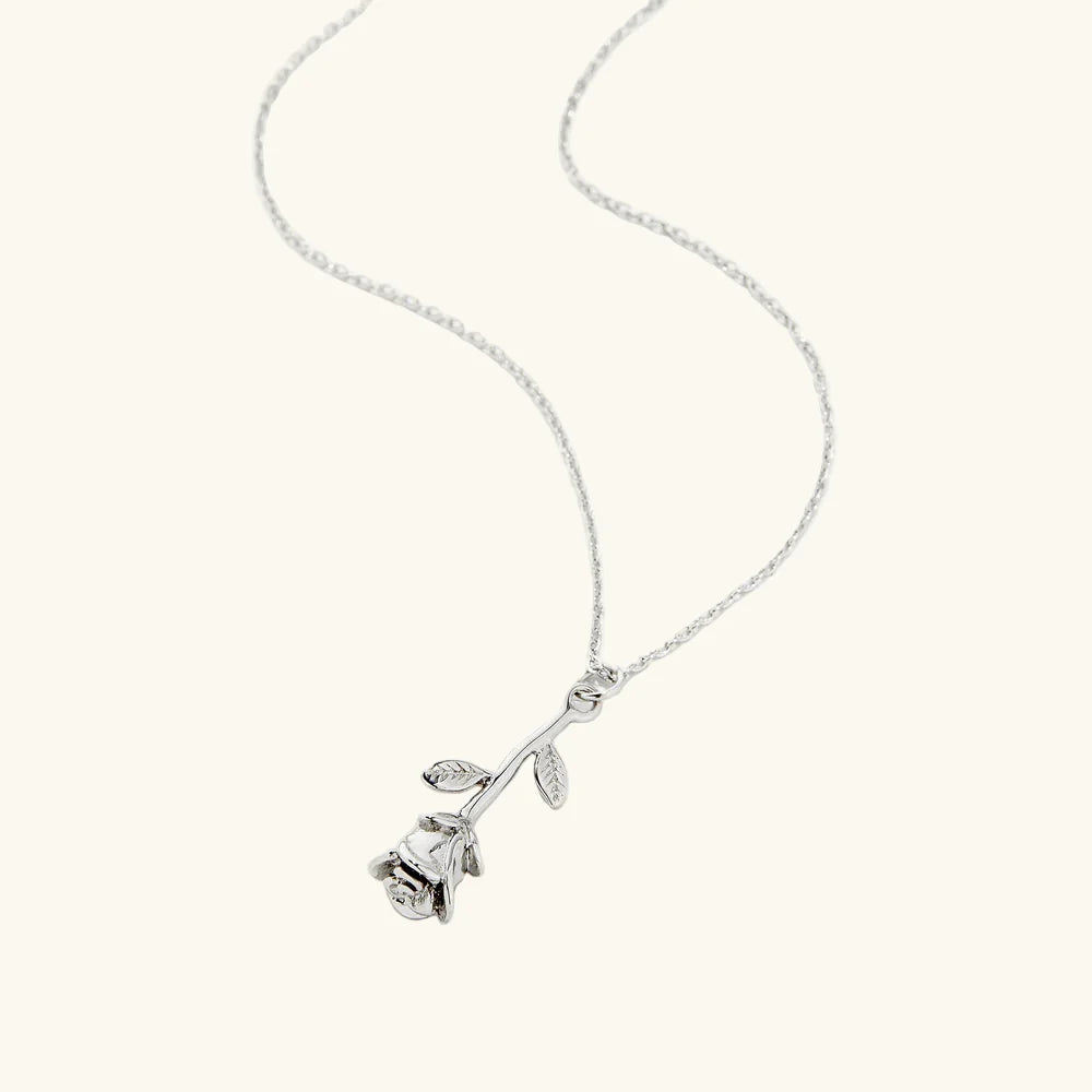 Collier Qalbiya Ayah Bloom