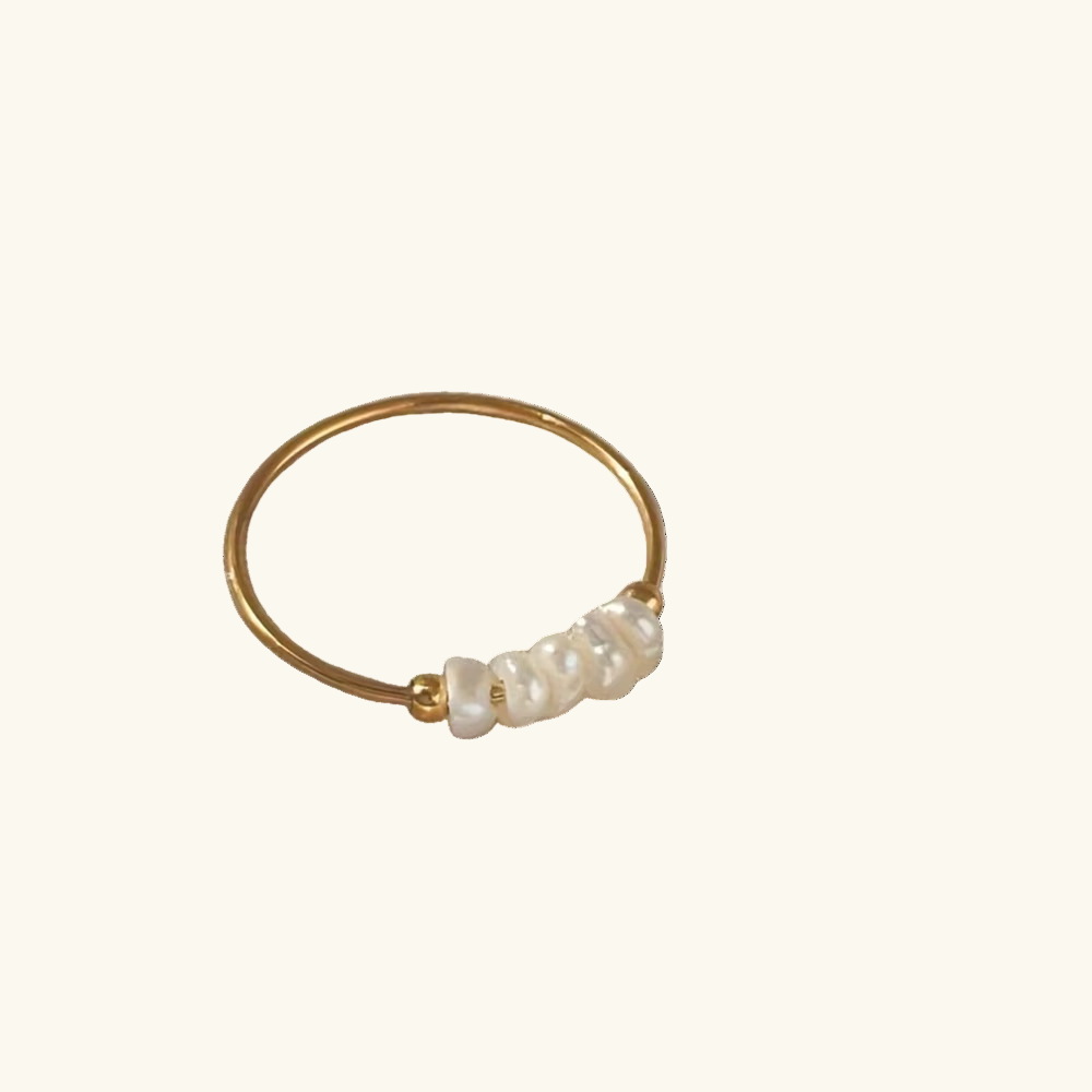 Bague Qalbiya Zareen