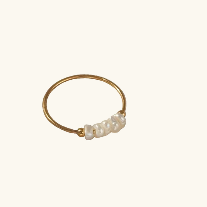 Bague Qalbiya Zareen
