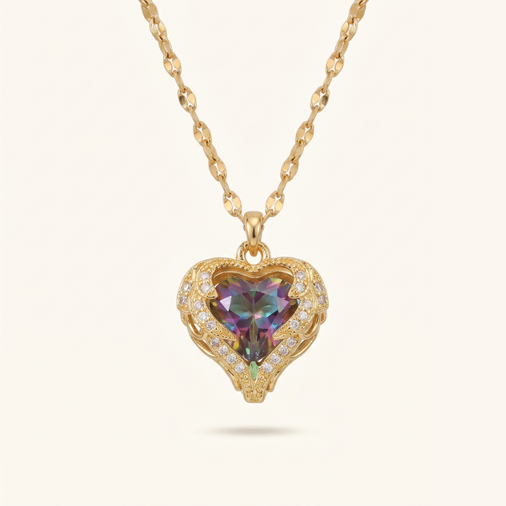 Collier vague Qalbiya Zayna