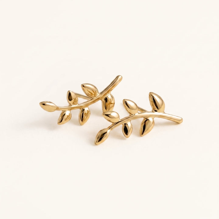 Qalbiya Zaytouna Bless Earrings