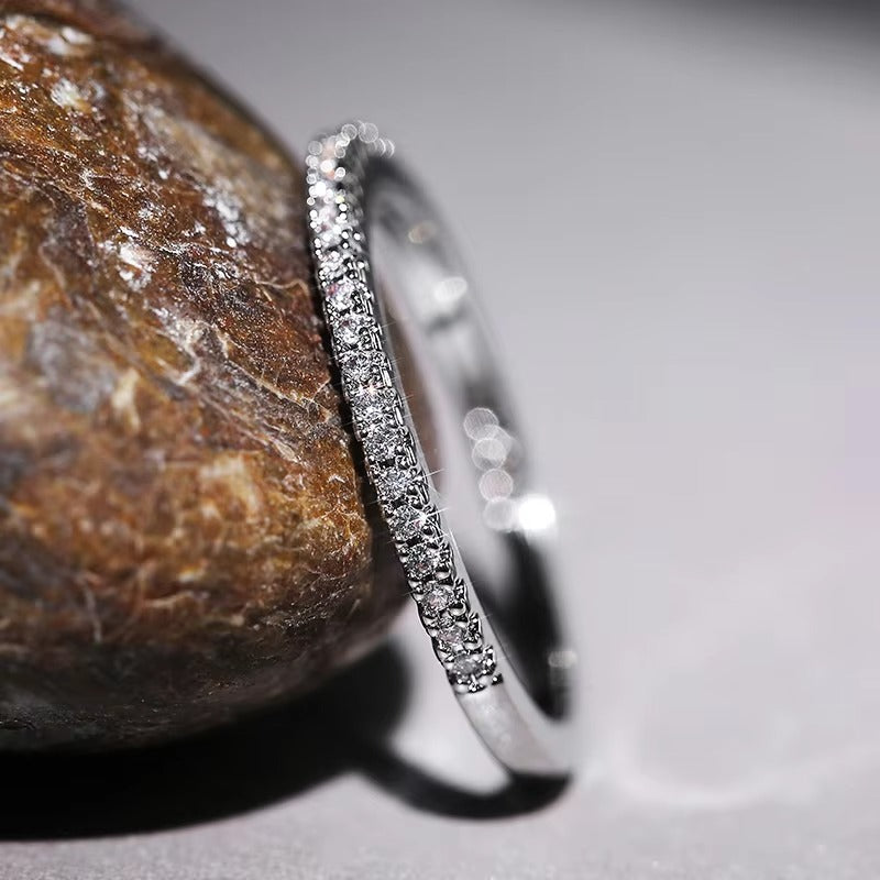 Qalbiya Barakah Spark Ring