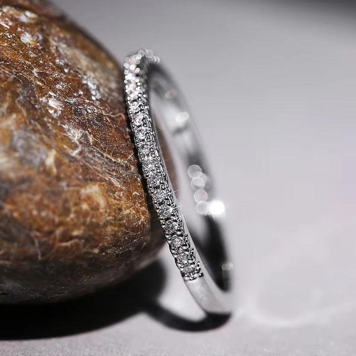 Qalbiya Barakah Spark Ring