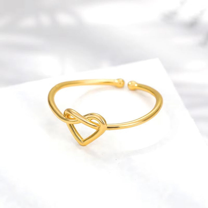 Bague de cœur Qalbiya Nikah