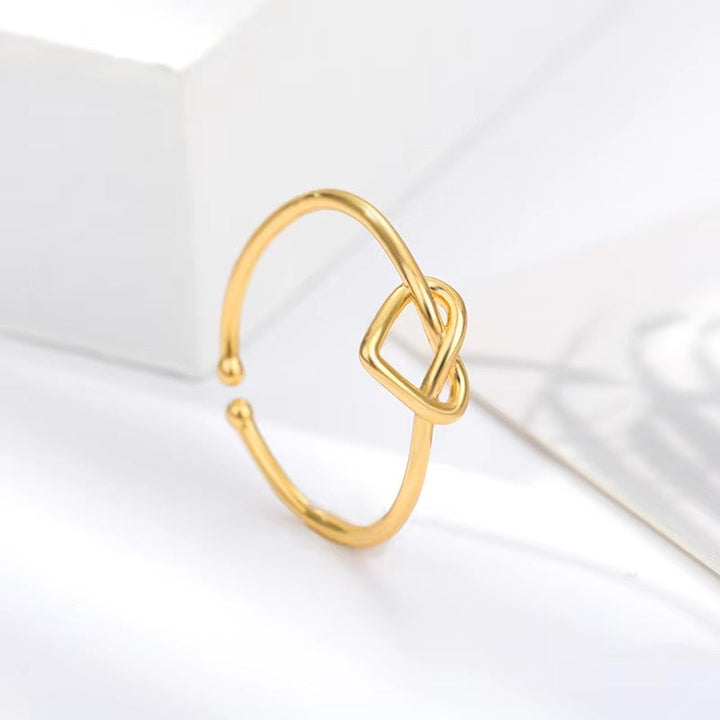 Bague de cœur Qalbiya Nikah