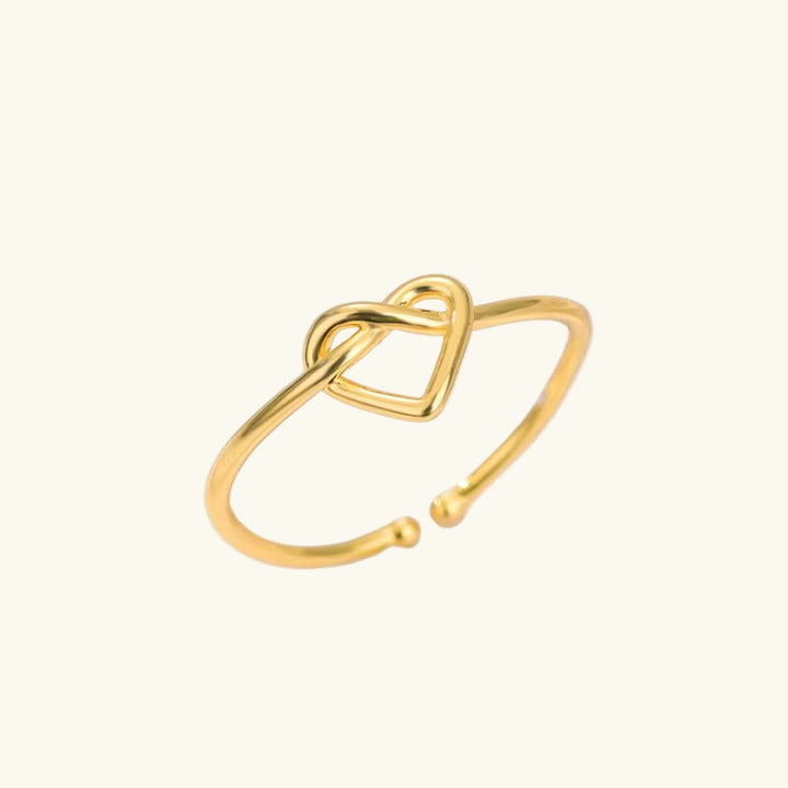 Bague de cœur Qalbiya Nikah