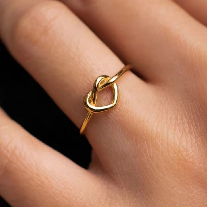Bague de cœur Qalbiya Nikah