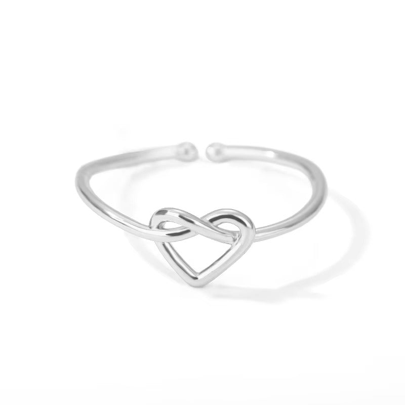 Bague de cœur Qalbiya Nikah