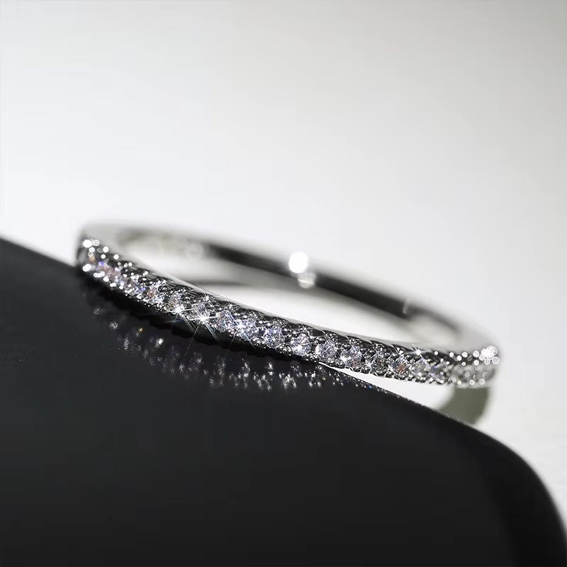 Qalbiya Barakah Spark Ring