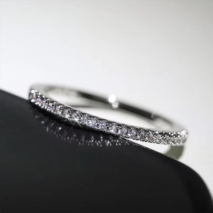 Qalbiya Barakah Spark Ring