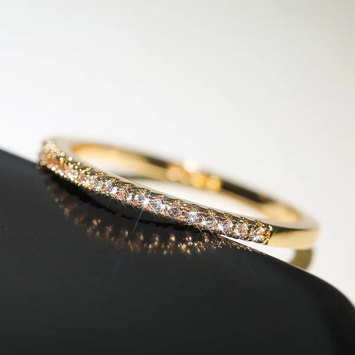 Qalbiya Barakah Spark Ring