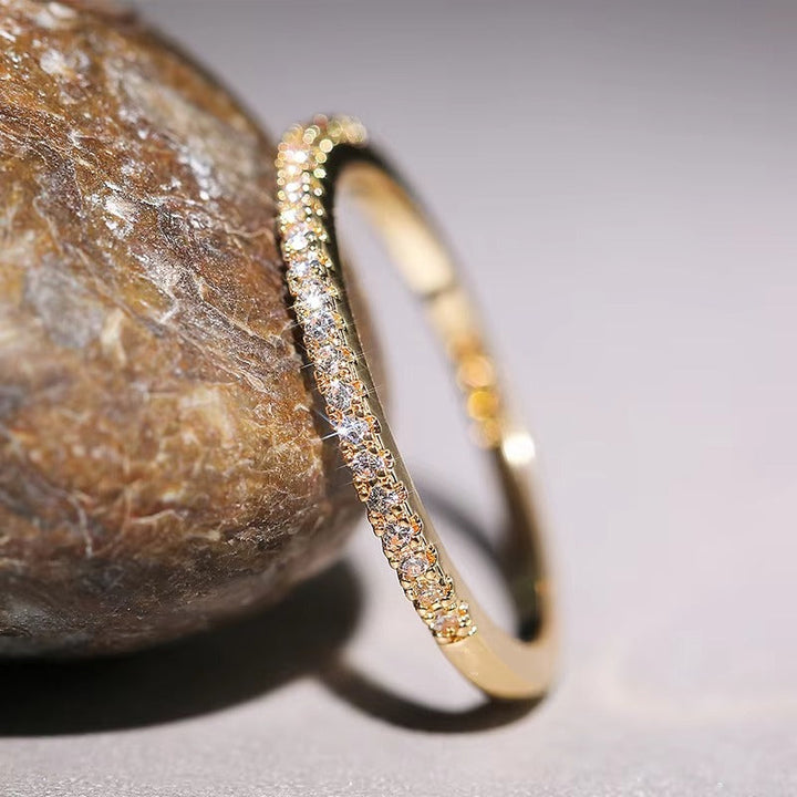 Qalbiya Barakah Spark Ring