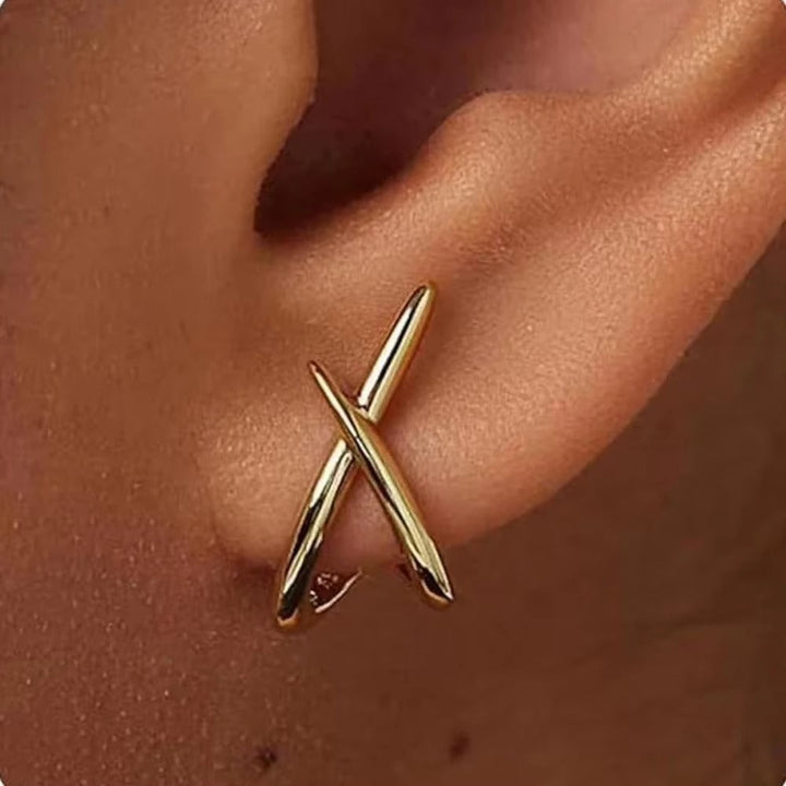 Boucles d'oreilles Qalbiya Amira