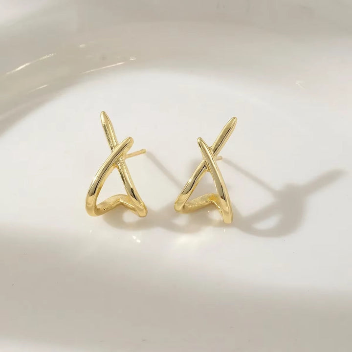Boucles d'oreilles Qalbiya Amira