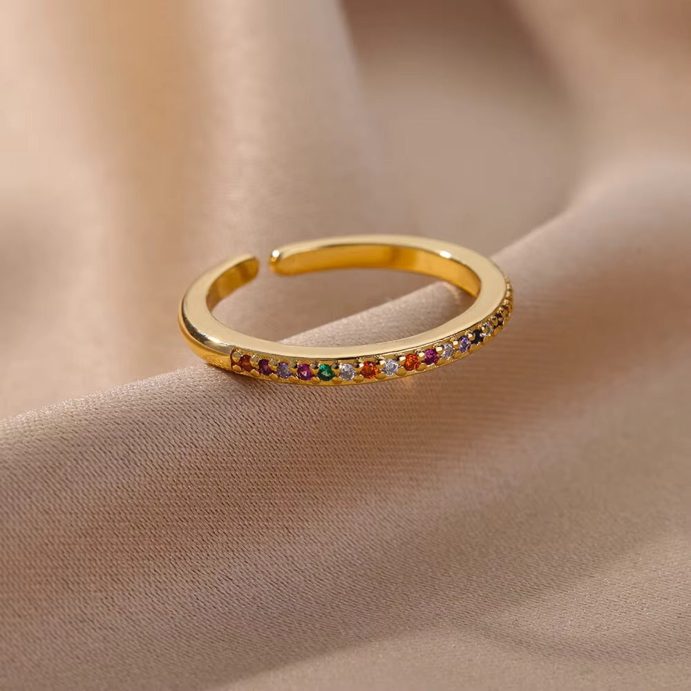 Bague de protection Qalbiya Ruqyah