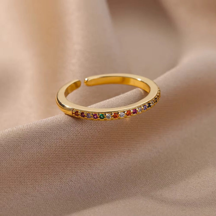 Bague de protection Qalbiya Ruqyah