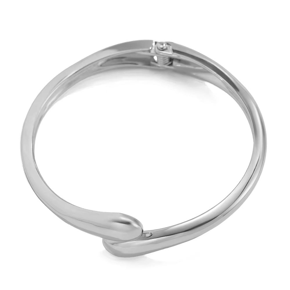 Qalbiya Haya Wave Bracelet