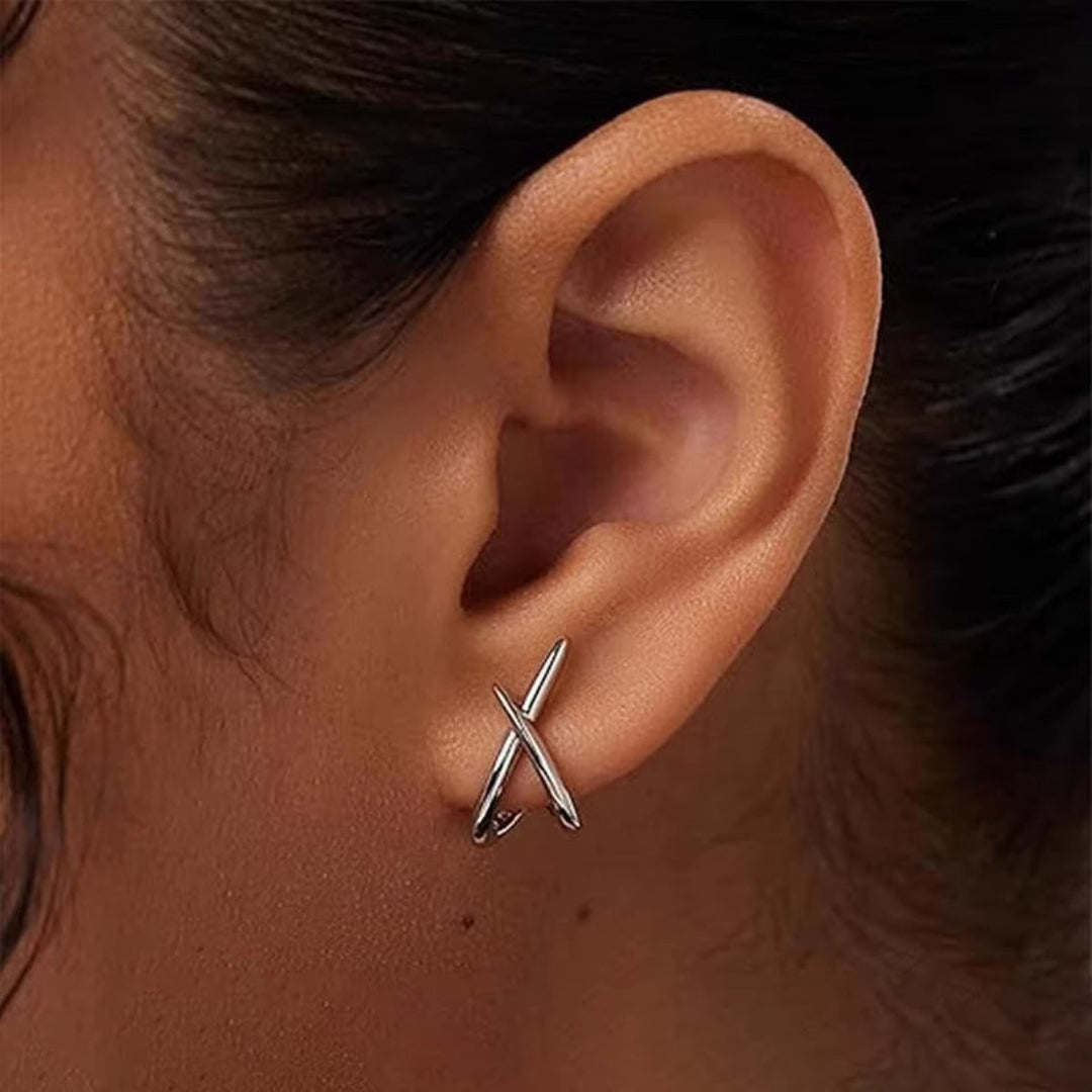 Boucles d'oreilles Qalbiya Amira