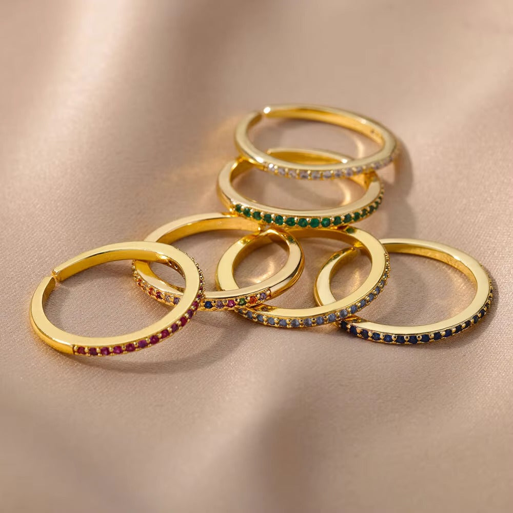 Bague de protection Qalbiya Ruqyah