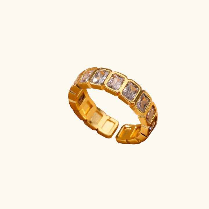 Bague Qalbiya Noor Gem