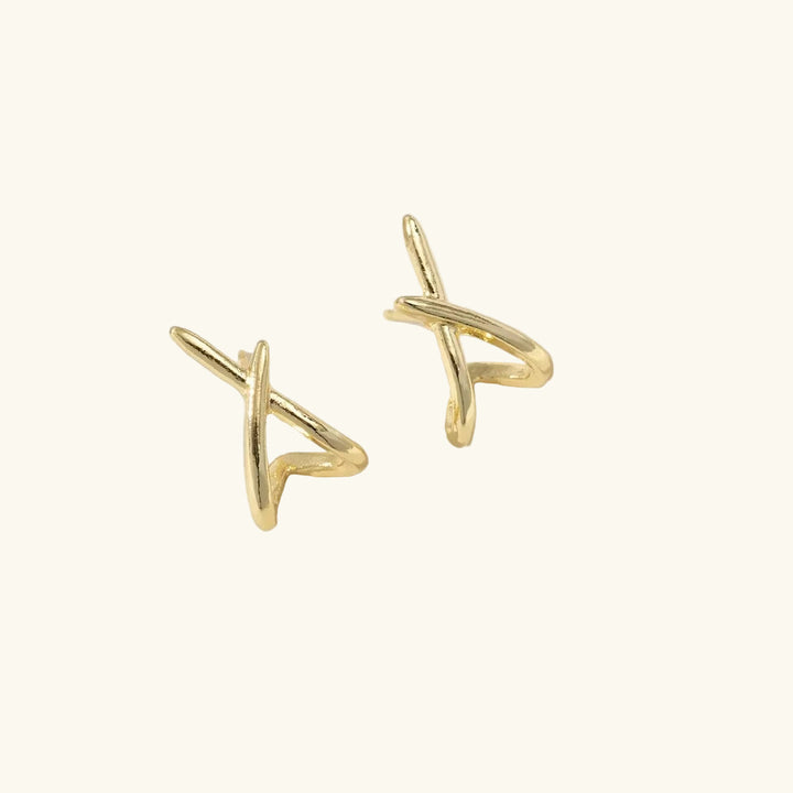 Boucles d'oreilles Qalbiya Amira