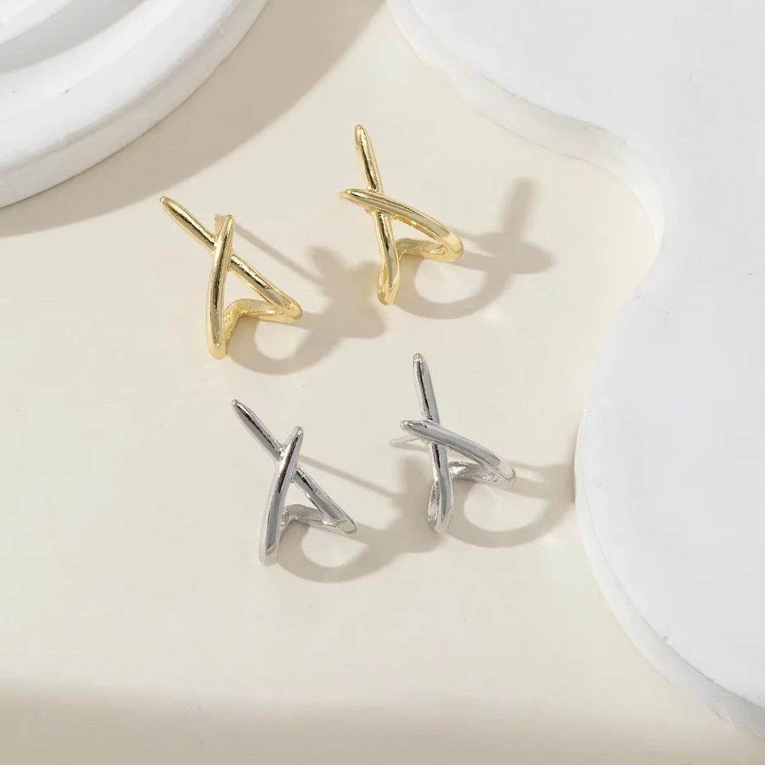 Boucles d'oreilles Qalbiya Amira