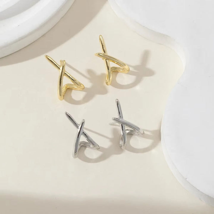 Boucles d'oreilles Qalbiya Amira
