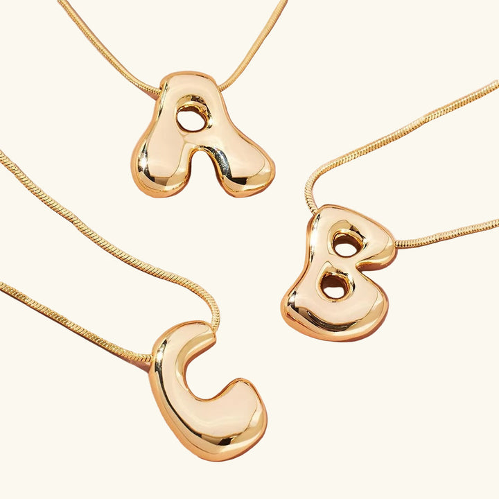 Collier à breloque Qalbiya Haya