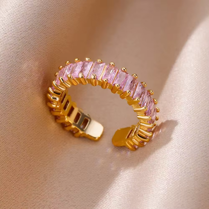 Bague Qalbiya Noor Gem
