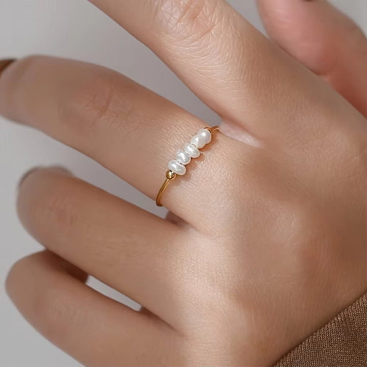 Bague Qalbiya Zareen