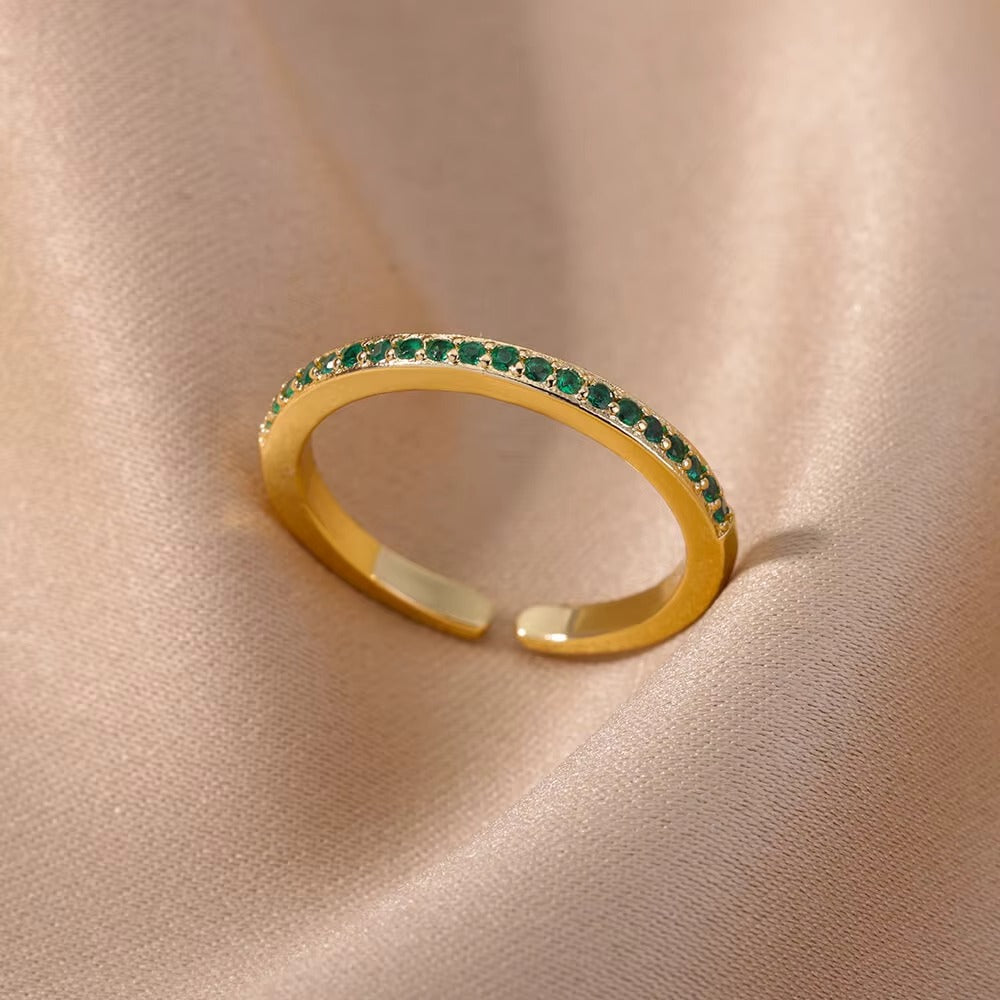 Bague de protection Qalbiya Ruqyah
