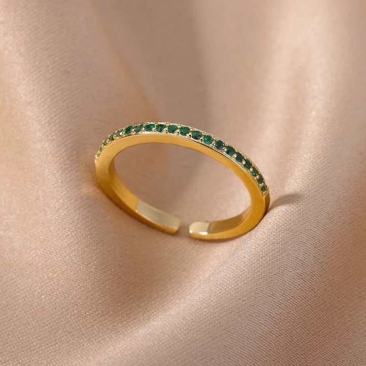 Bague de protection Qalbiya Ruqyah