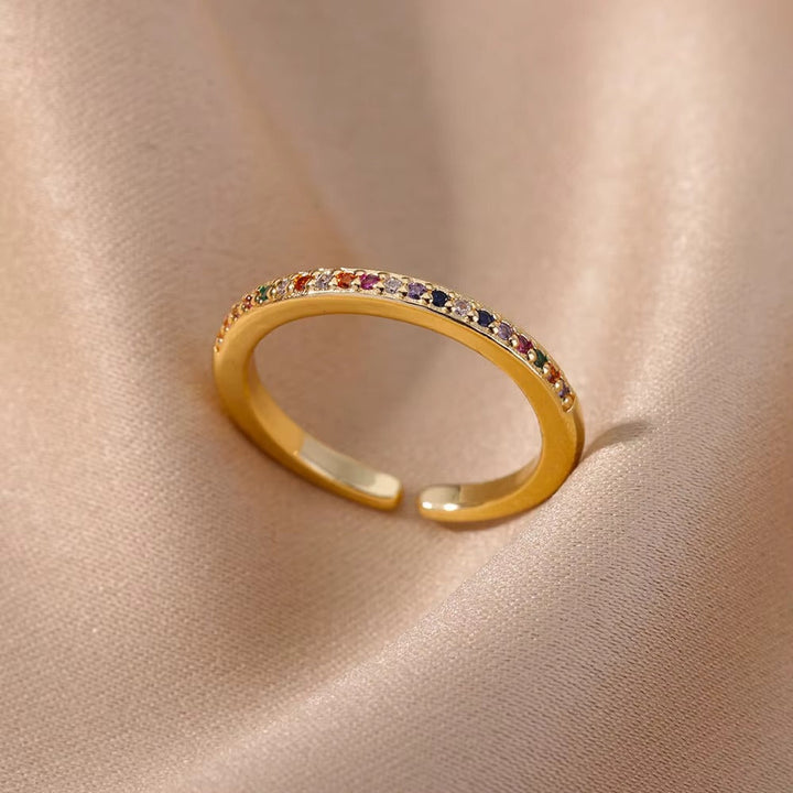 Bague de protection Qalbiya Ruqyah