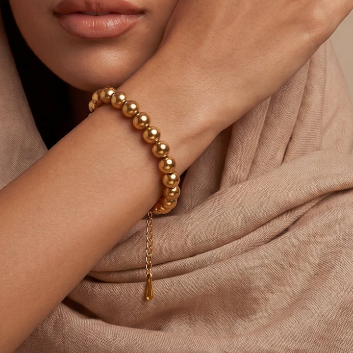 Bracelet Perles Noor