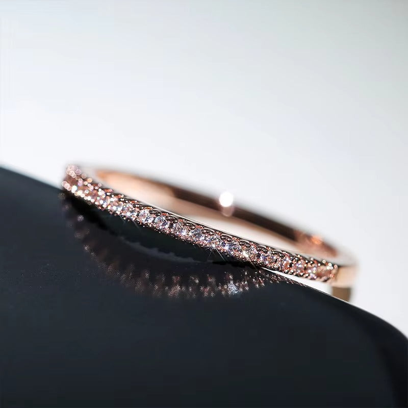 Qalbiya Barakah Spark Ring