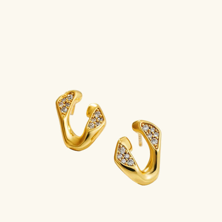 Qalbiya Malika Royale Earrings