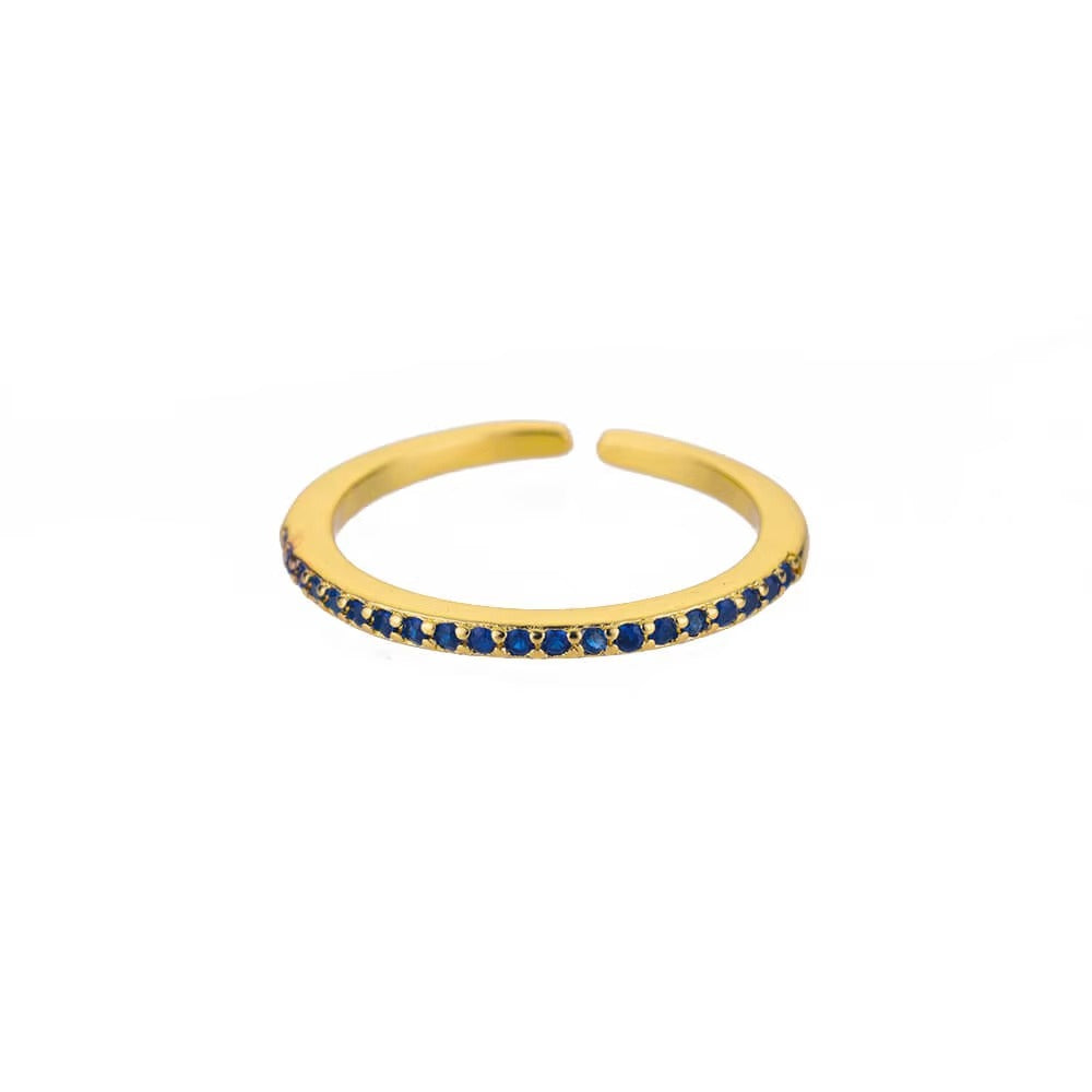 Bague de protection Qalbiya Ruqyah
