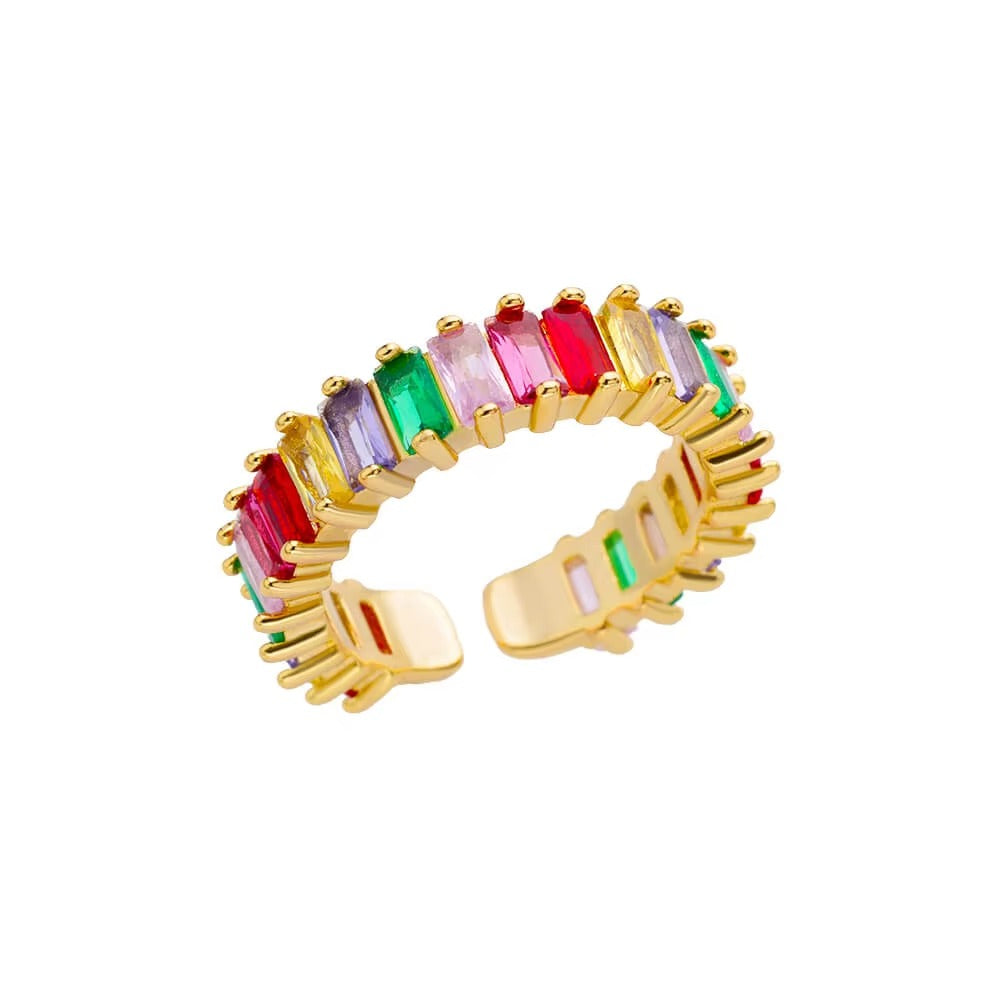 Qalbiya Najah Ring