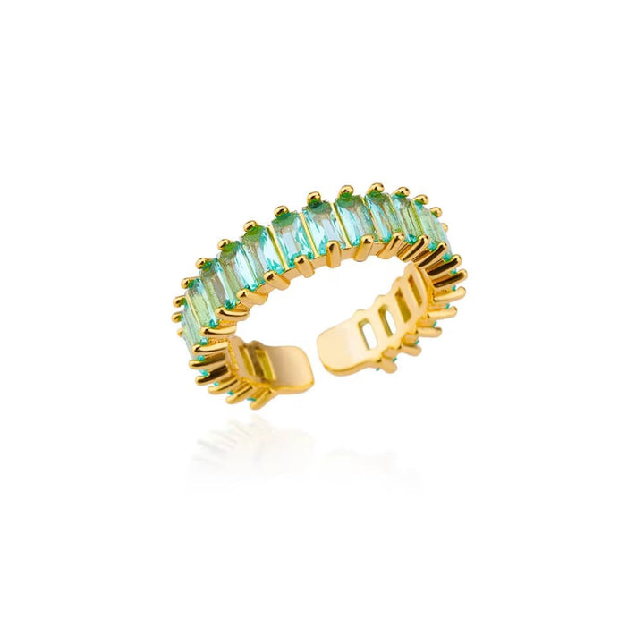 Qalbiya Najah Ring