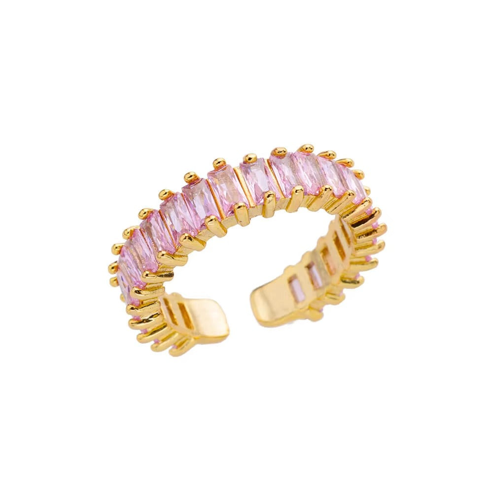 Qalbiya Najah Ring