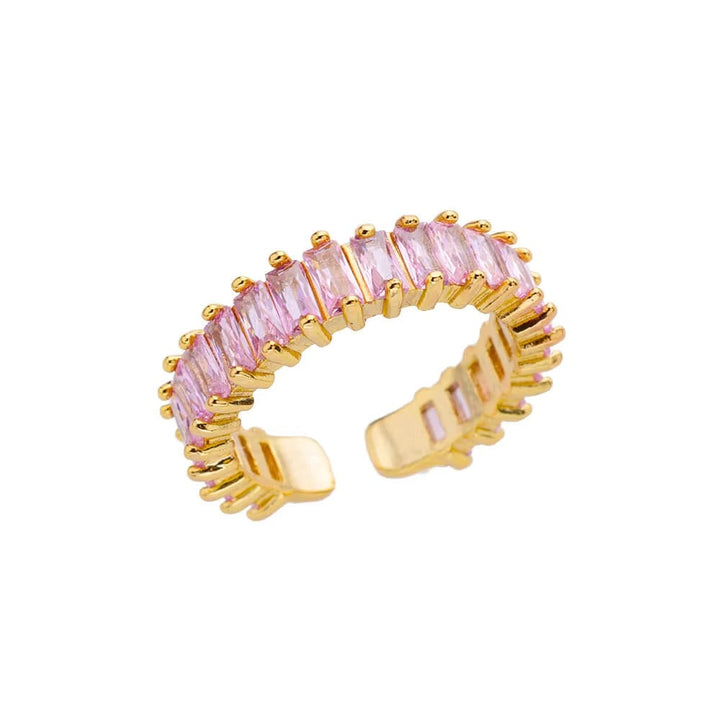 Qalbiya Najah Ring
